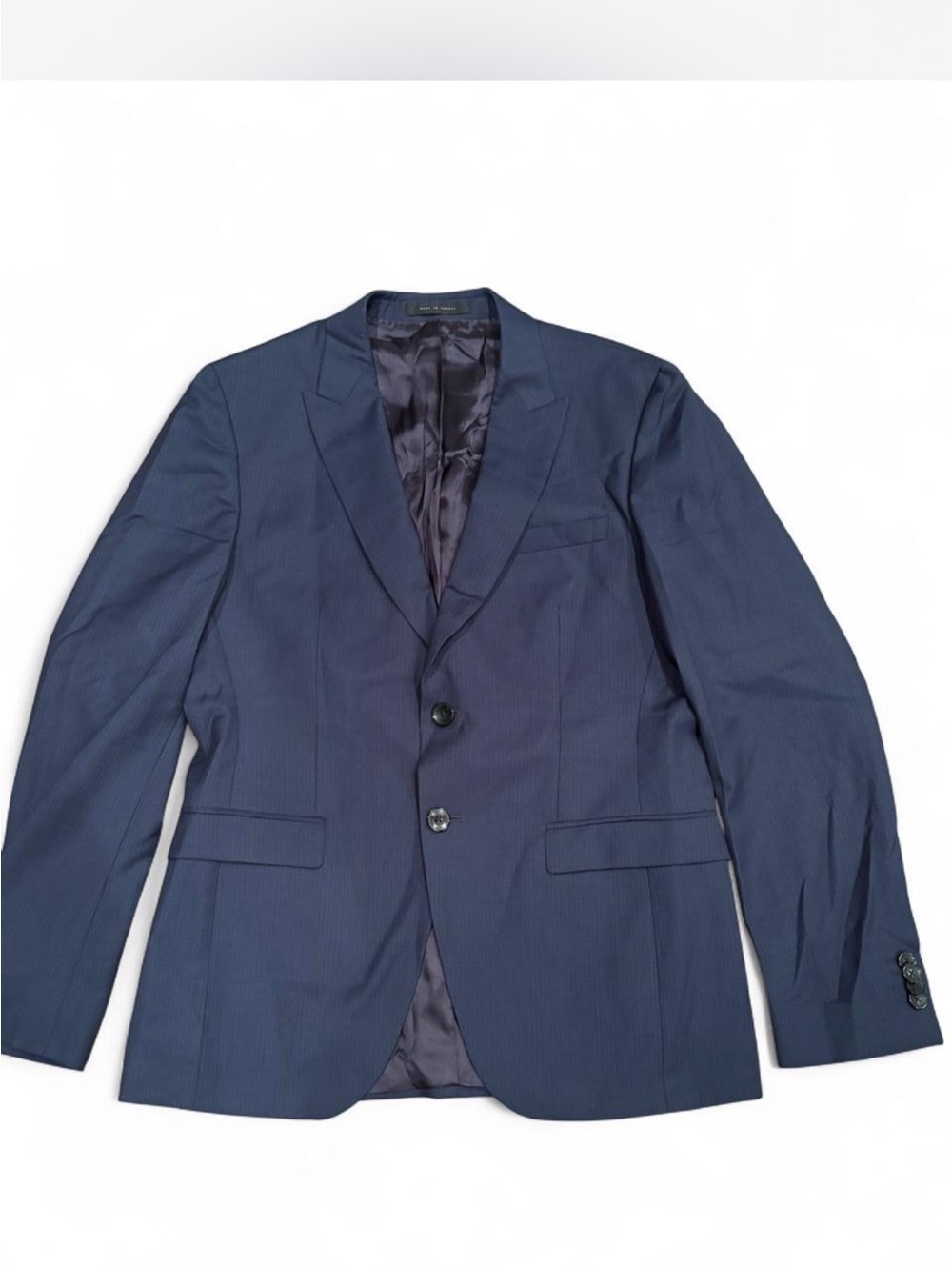 Hugo Boss dark blue/navy suit jacket